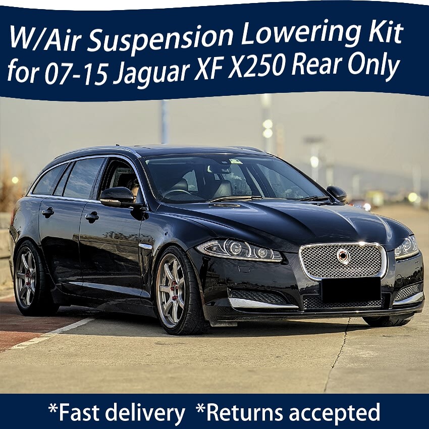 Catalogue Jaguar XF Sportbrake 2012 - Occasion Bon état, Document Original Français