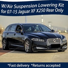 💥for Jaguar XF XFR X250 Rear only Air Suspension Adjustable lowering Kit module