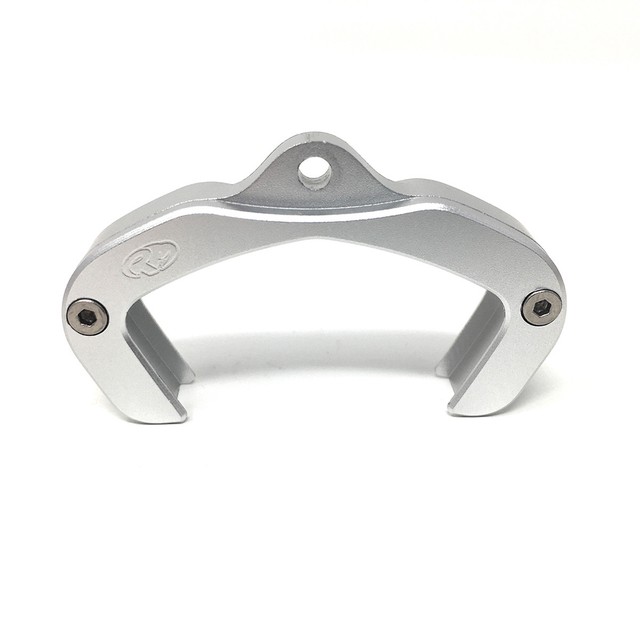 Can Am Key Holder CanAm Spyder Key Cover Spyder Accessories Silver