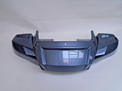ARCTIC CAT 0401-669 WINDSHIELD WINDPRO FAIRING FRONT STEEL BLUE