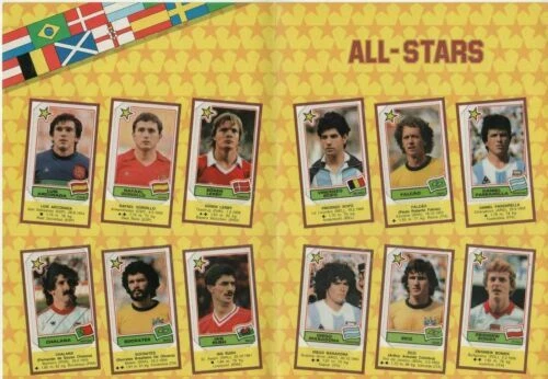 Diego Maradona Football Trading Cards & Accessories