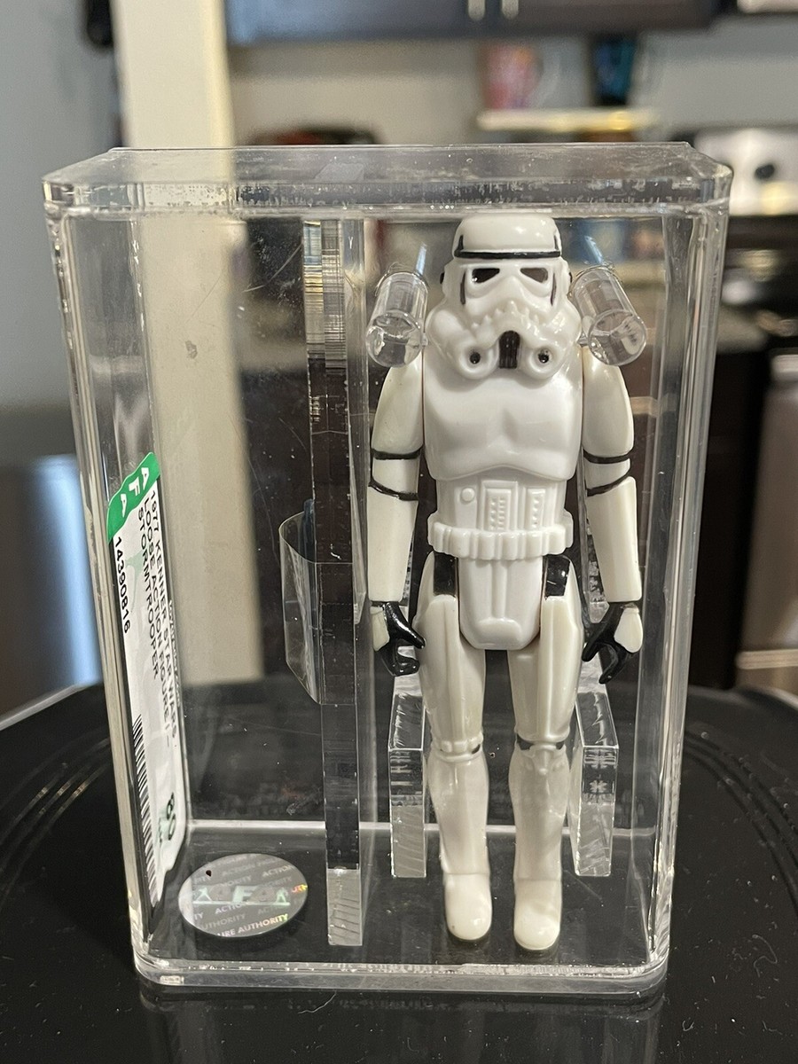 Figura Stormtrooper - Star Wars Kenner Vintage | Cuotas sin interés