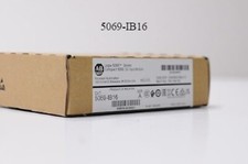 New Sealed AB 5069-IB16 Logix 5000 Compact 5000 DC Input Module Free Shipping