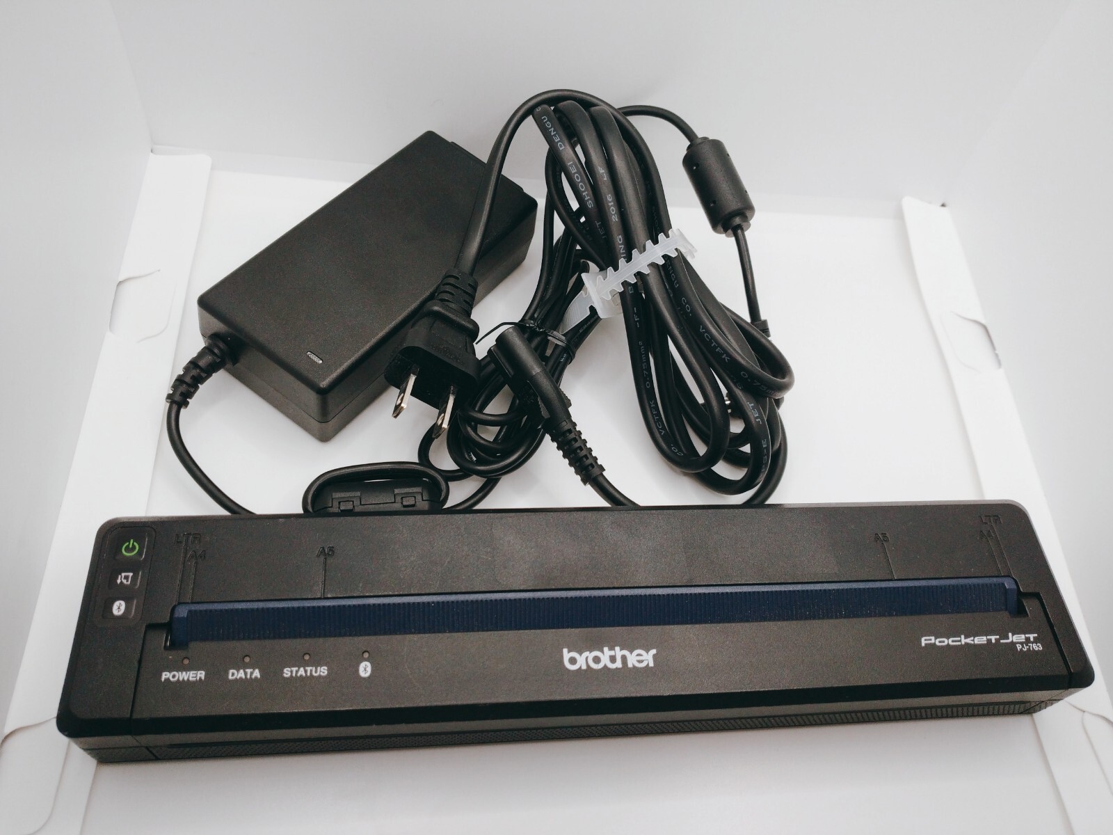 Brother PocketJet PJ763 PJ763 A4 Mobile Portable Thermal Printer