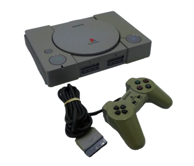 Sony PlayStation PS1 Console Full Setup Grade B UK