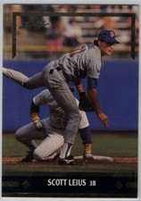 Baseball 1991 Leaf Gold Rookies Cards Upick from list (BC1-BC26)