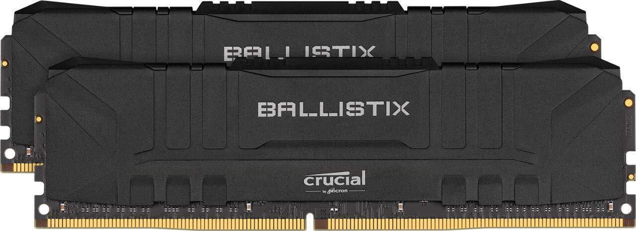 Crucial Ballistix 32GB (2x16GB) DDR4-3600 1,35V C16