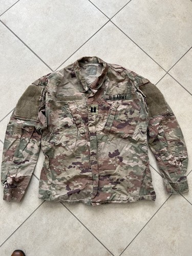 Chemise/coupe-vent Scorpion W2 Résistant Aux Flammes FRACU - OCP Multicam - Occasion