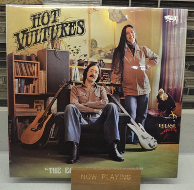 Hot Vultures - The East Street Shakes: Red Rag Recordings 1977: LP Schallplatte