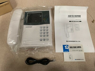 Commax CDV-4NT Color Tele Videophone