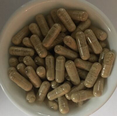 Broccoli Sprout Extract 20:1 Capsules 0.4% SULFORAPHANE Pure Quality No Filler