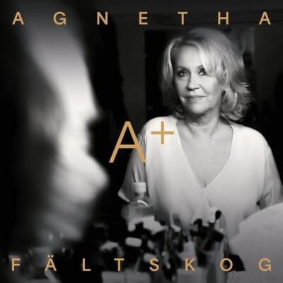 AGNETHA FALTSKOG: A+ - LP vinyl *BRAND NEW*