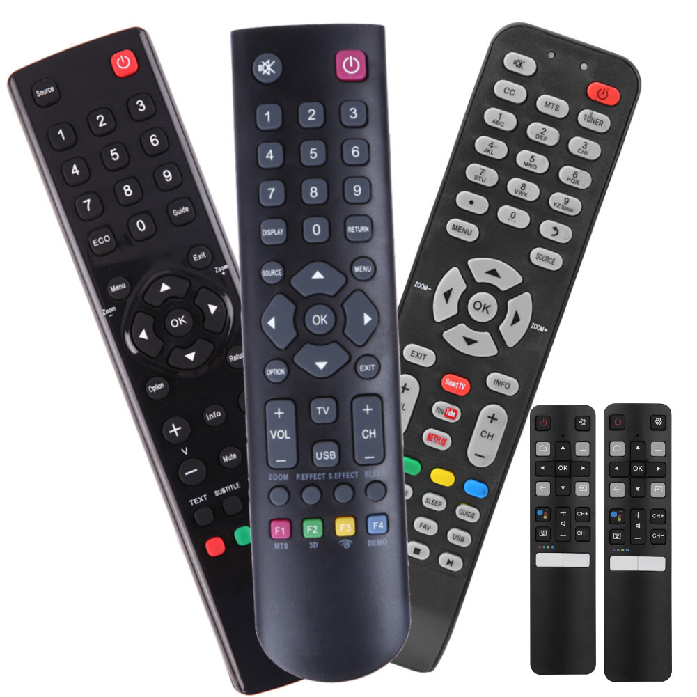 TV Remote Control Replacement for TCL RC3000E02 LED LCD TV Wireless Controller f