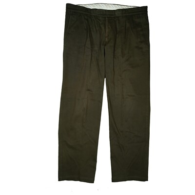 Eurex BRAX 30U L28 Jeans Pants Beige Men Jim 316 Stretch Ü+Size Chino Fabric W46