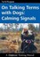 On Talking Terms with Dogs Calming Signals by Turid Rugaas 9781929242368