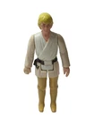Star Wars Vintage Luke Skywalker Farm Boy Kenner Blond Hair 3.75" 1977