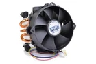 Brand New AVC (FOR LGA775 ONLY) CPU Cooler Heavy Duty Heatsink Copper Pipes Base
