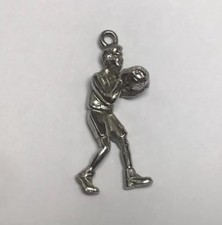 PLATA ESTERLINA NBA JUGADOR DE BALONCESTO ENCANTO HOMBRE TIRADOR DE 3 PUNTOS HOOPER