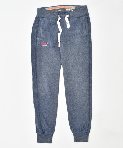SUPERDRY Womens Slim Fit Tracksuit 