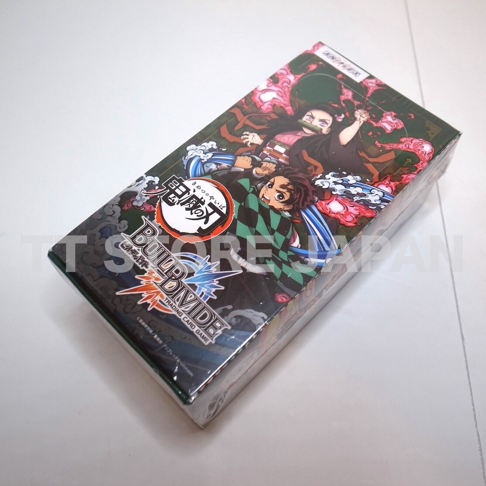 Bandai Demon Slayer: Kimetsu No Yaiba Trading Card Game - 725428