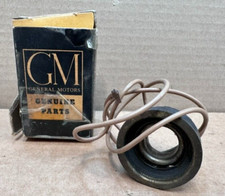 1955-1957 Chevrolet Truck Nos Upper Mast Jacket Steering Bushing Gm 5668232