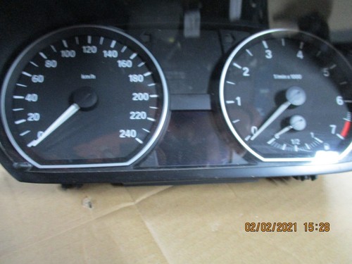 Kombiinstrument  BMW 118 i E81 Bj 2008