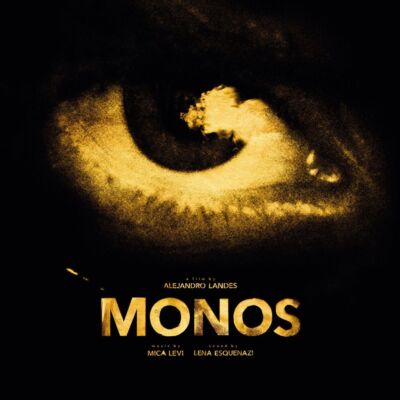 MICA LEVI - MONOS (ORIGINAL FILM NEU VINYLSCHALLPLATTE