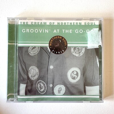 The Cream Of Northern Soul: Groovin' At The Go-Go - NEW SEALED
