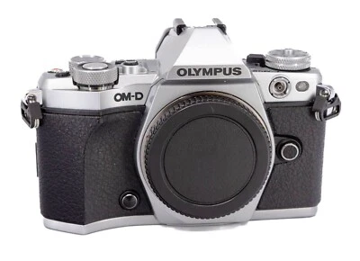 Olympus OM-D E-M5 Mark II