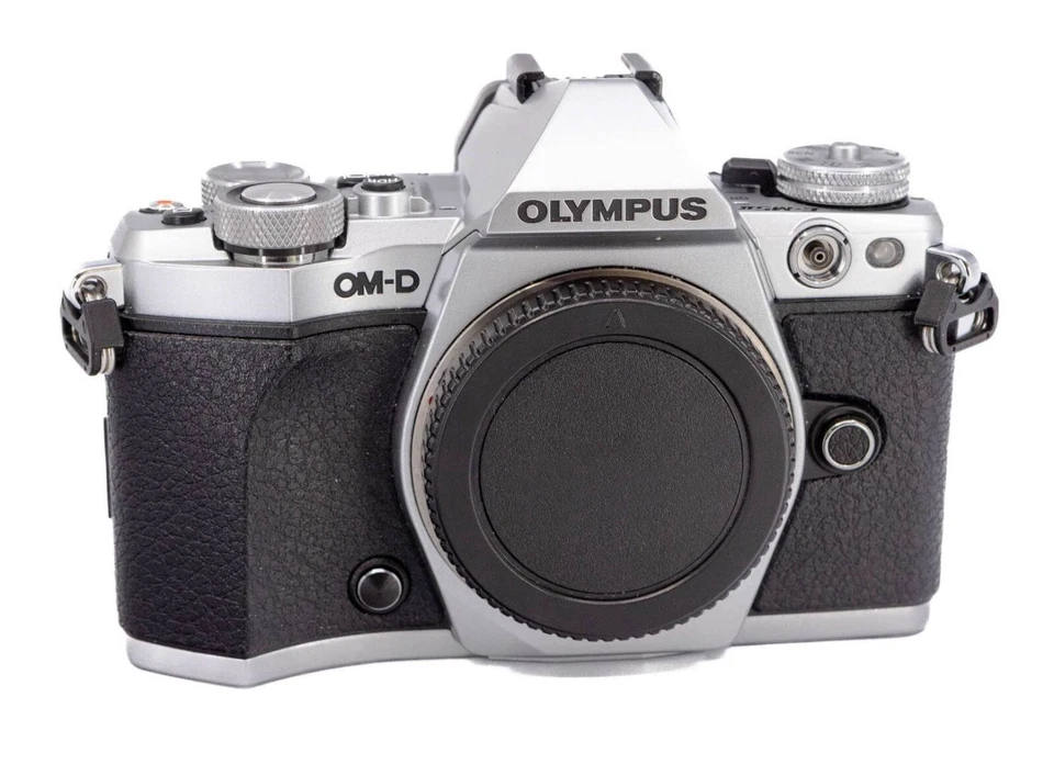 Olympus OM-D E-M5 Mark II, foto 1 de 5