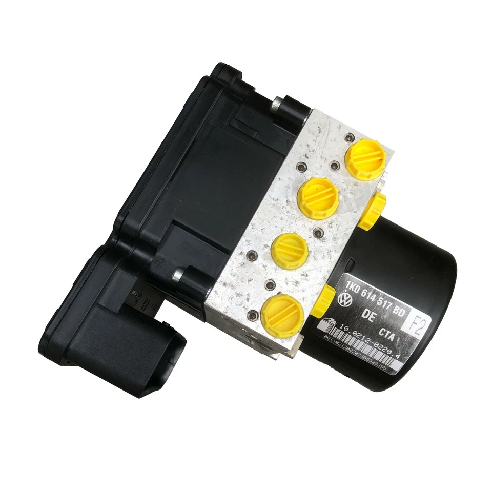 1K0907379AE,1K0614517BE,1K0907379CE,ABS unidad de control reemplazo - Imagen 4 de 4