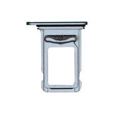 SIM Card Tray Dual for Apple iPhone XR Blue Replacement Repair Part Cell Fix