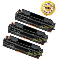 3PK CF210A 131A Black Compatible Toner Cartridge For Laserjet Pro M251nw M276nw