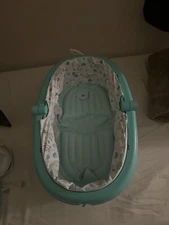 Inflatable Safety Duck Tub Bath Toy Baby Supply Child Play Kid Stuff Infants Hot