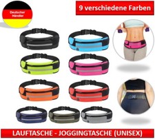   WASSERFESTE LAUFTASCHE-BAUCHTASCHE-HANDYTAS...