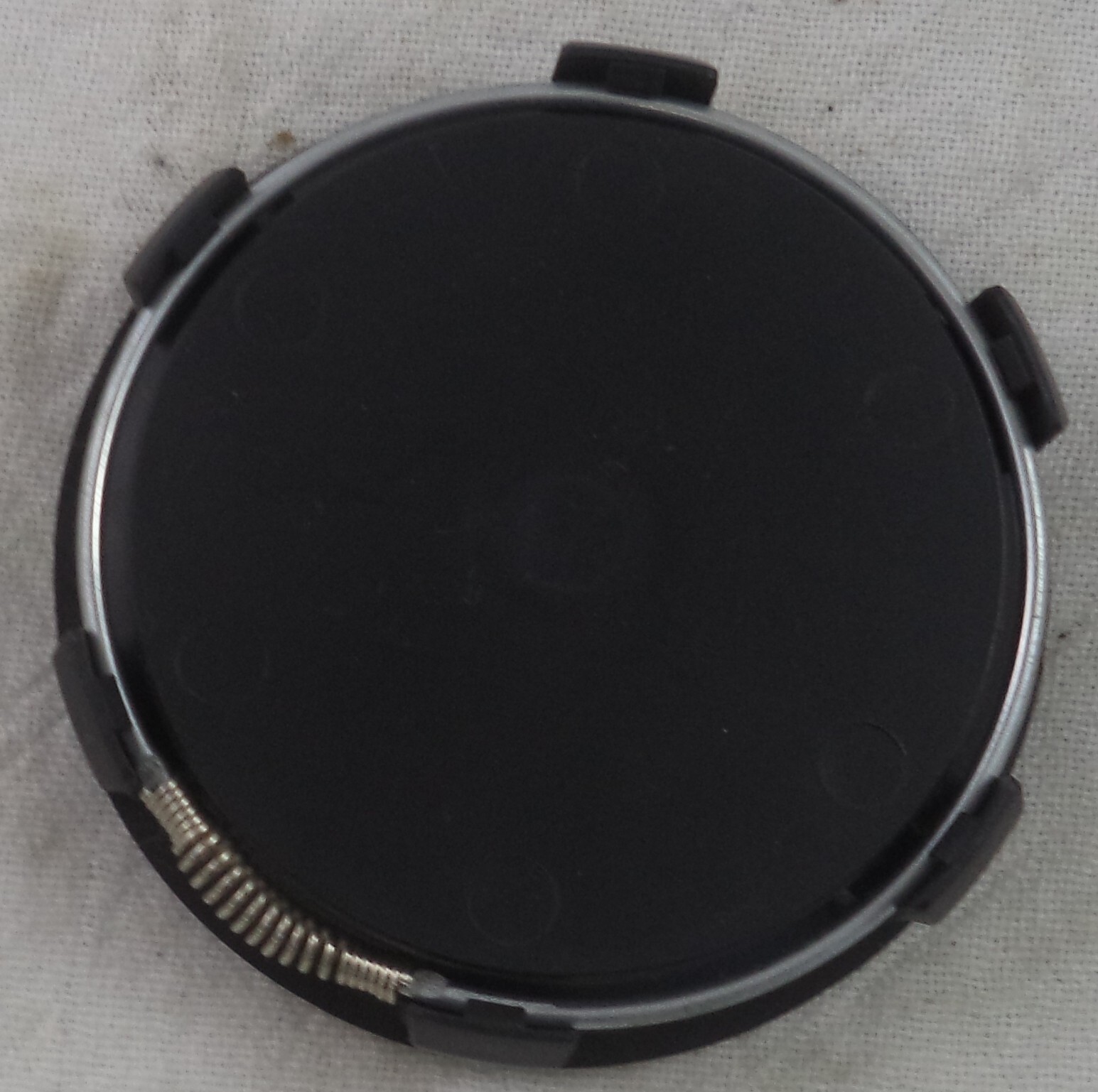 Koko Kuture Wheels Black Custom FLOATER / SPINNER Wheel Center Cap Caps