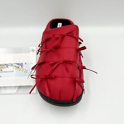 SANDY LIANG X SUBU SLIPPERS IN RED Kawaii Shoes Japan NEW | eBay SANDY LIANG X SUBU SLIPPERS IN RED Kawaii Shoes Japan NEW | eBay
