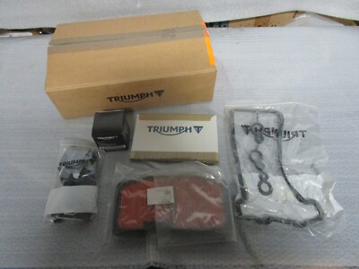 13-16 Triumph Daytona 675 Engine Service Kit T3990125