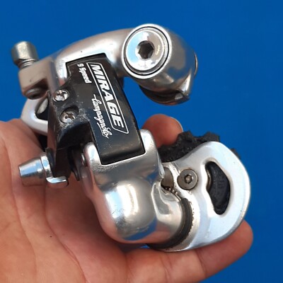 パーツ CAMPAGNOLO MIRAGE 9s Ergopower Campagnolo Mirage Ergopower Brake Shifters - Classic Steel Bikes