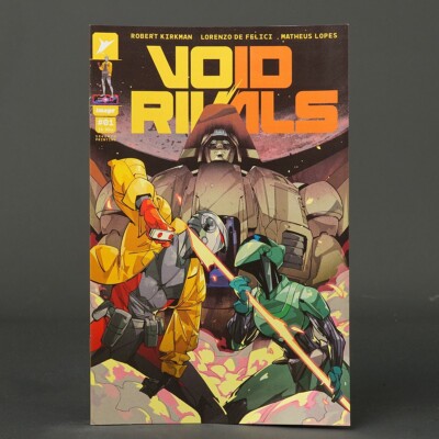 VOID RIVALS #1 7th ptg Image Comics 2024 0124IM896 (CA) Di Nicuolo (W) Kirkman