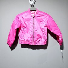 cat and jack toddler jacket G8ZZ6Y PINK SIZE XS 4-5 
