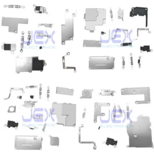 Internal Replacemen​t Retaining Bracket/Plate Small Parts Set for iPhone 12 P/M