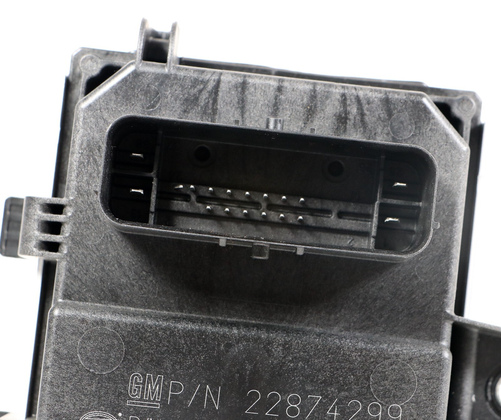 2014 Chevy SS Sedan Electric Fuel Pump Control Module USED OEM GM