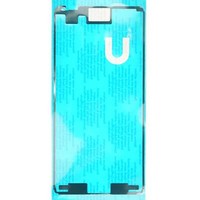 Sony Xperia M4 Aqua E2303 Kleber Display => Rahmen Klebe Band Pad Folie Adhesive