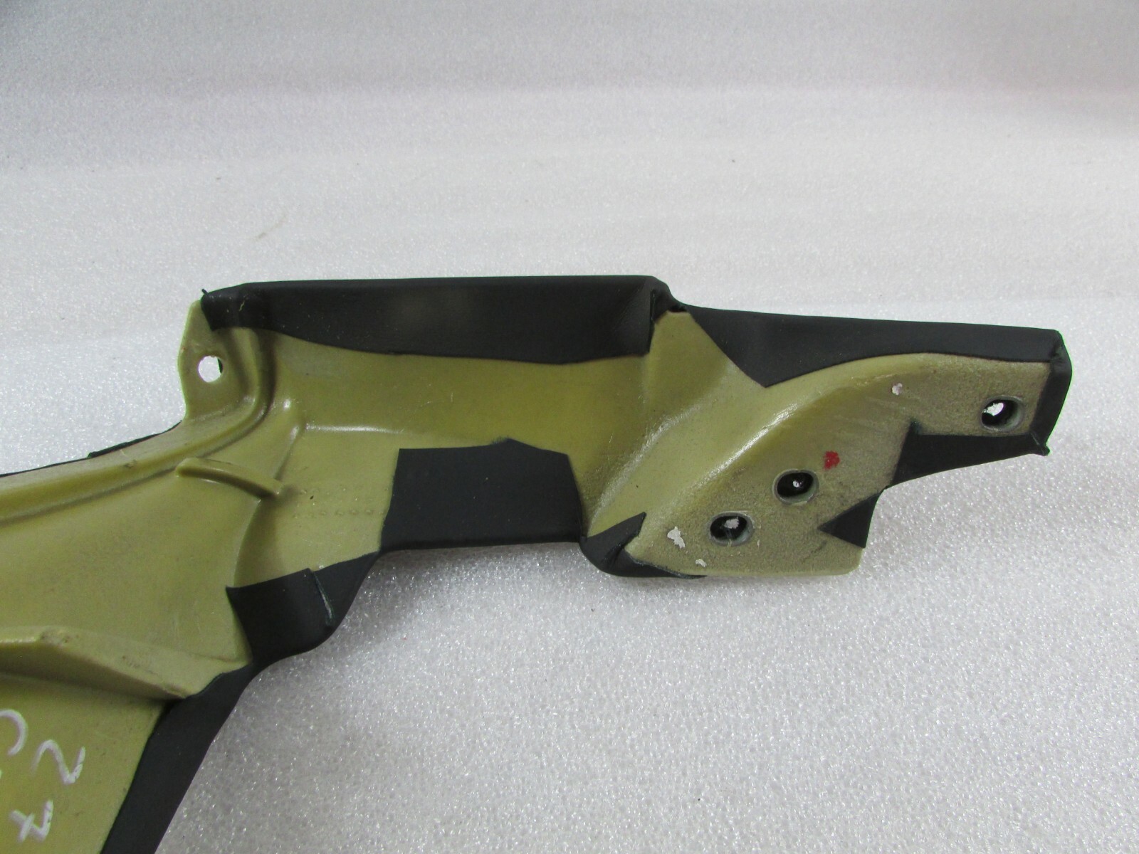 Ferrari 488, LH, Left Lower A-Pillar, Used, P/N 87752100