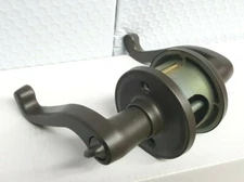 Weiser Lock Valencia Privacy Lever Set LA330