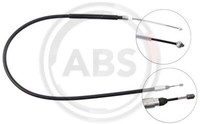A.B.S. K19036 Seilzug, Feststellbremse Links Rechts FüR BMW