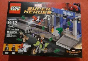 lego super heroes atm heist battle 76082 building kit