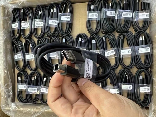 Cable de impresora USB 2.0 de 6 pies para HP LaserJet Pro 100 1102W 200 400 500 P1102W - Imagen 9 de 14