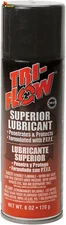 Tri Flow Teflon Lube (6-OZ Spray)